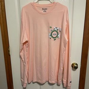 Oklahoma State Ladies Long-sleeve